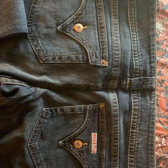 Super cute Hudson flares! - Picture 4 of 5